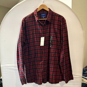 Men's Flannel button down